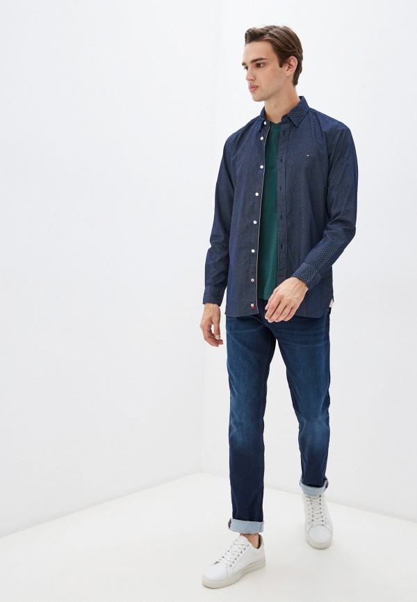 фото Рубашка tommy hilfiger