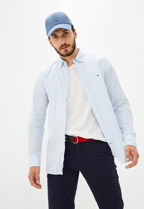 фото Рубашка tommy hilfiger
