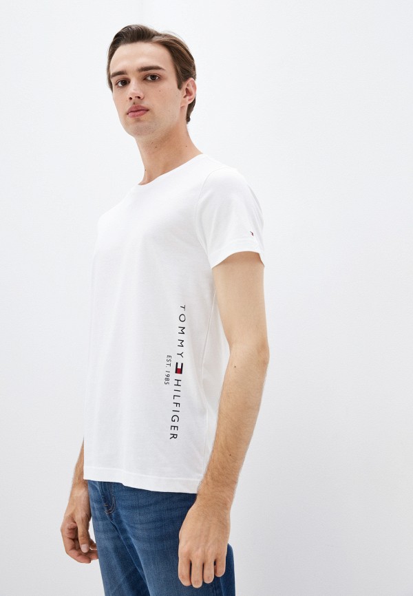 фото Футболка tommy hilfiger