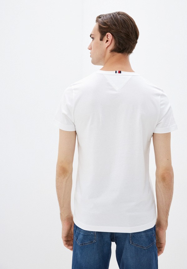 фото Футболка tommy hilfiger