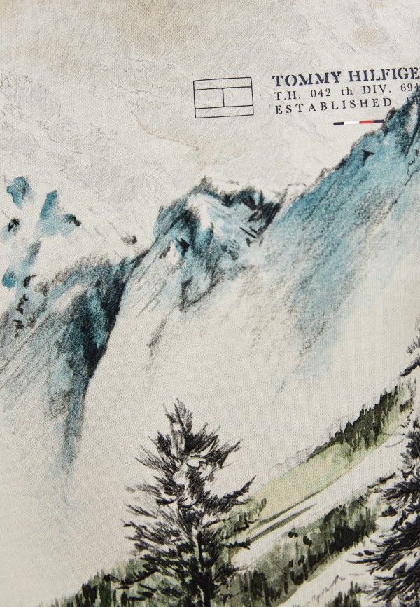 фото Футболка tommy hilfiger