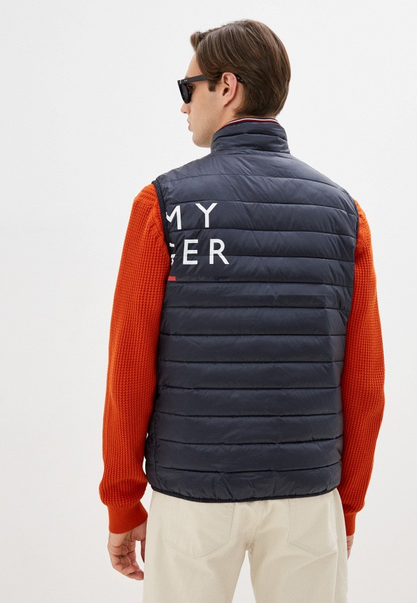 

Жилет утепленный Tommy Hilfiger, Синий