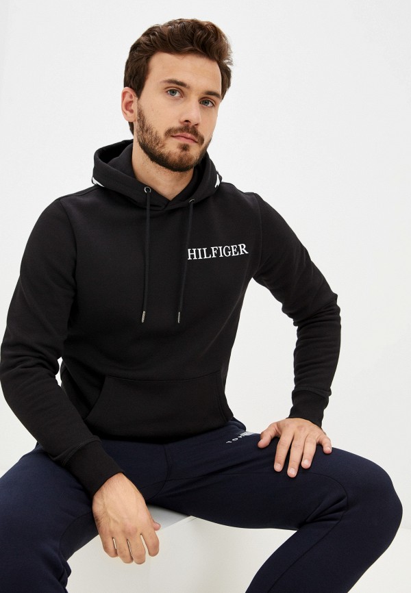 фото Худи tommy hilfiger