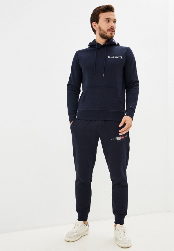 фото Худи tommy hilfiger