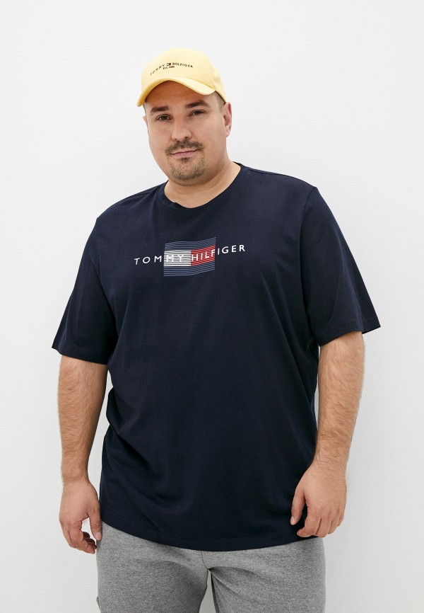 фото Футболка tommy hilfiger