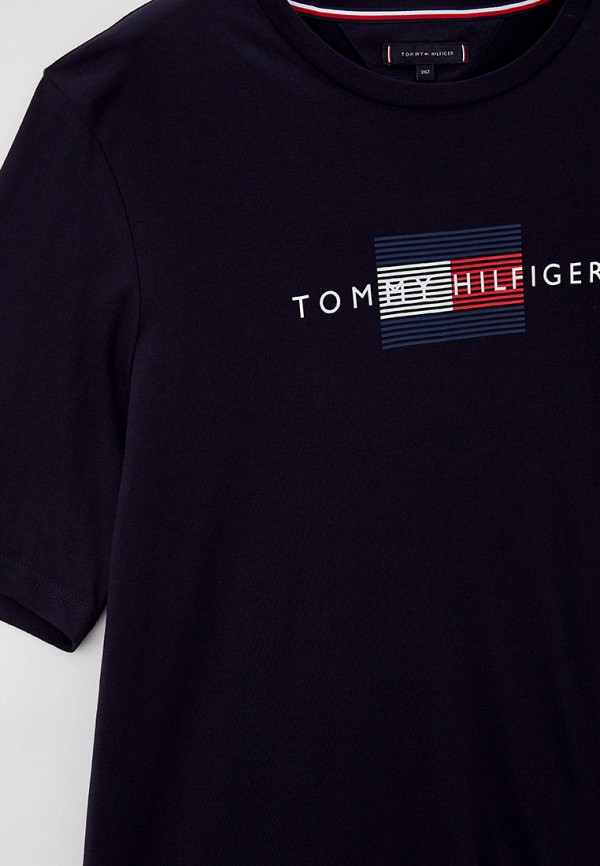 фото Футболка tommy hilfiger