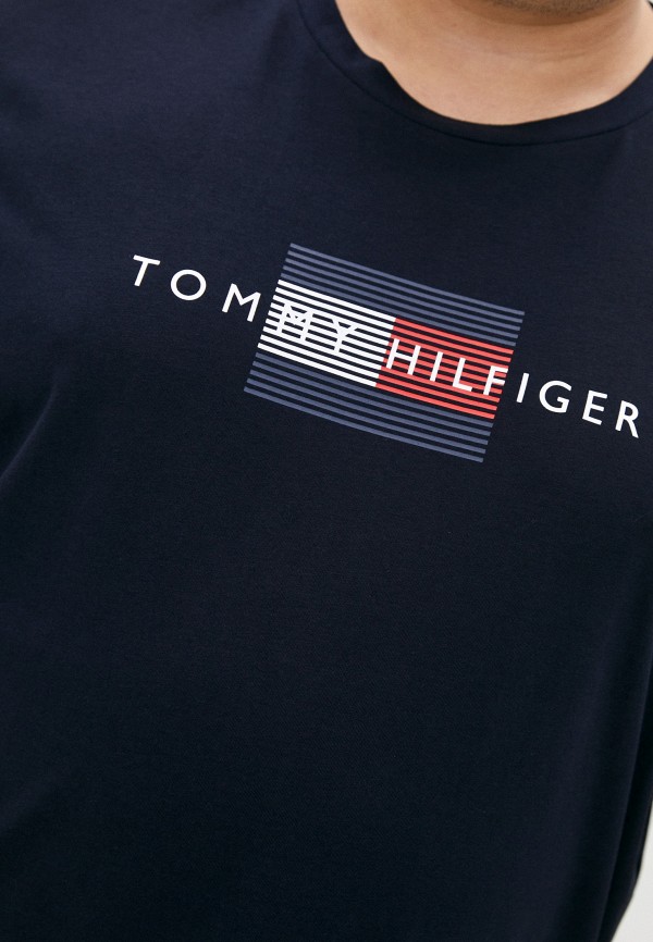 фото Футболка tommy hilfiger