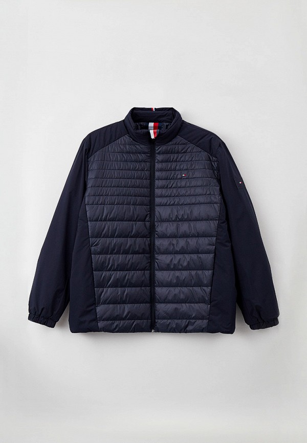 

Куртка утепленная Tommy Hilfiger, Синий