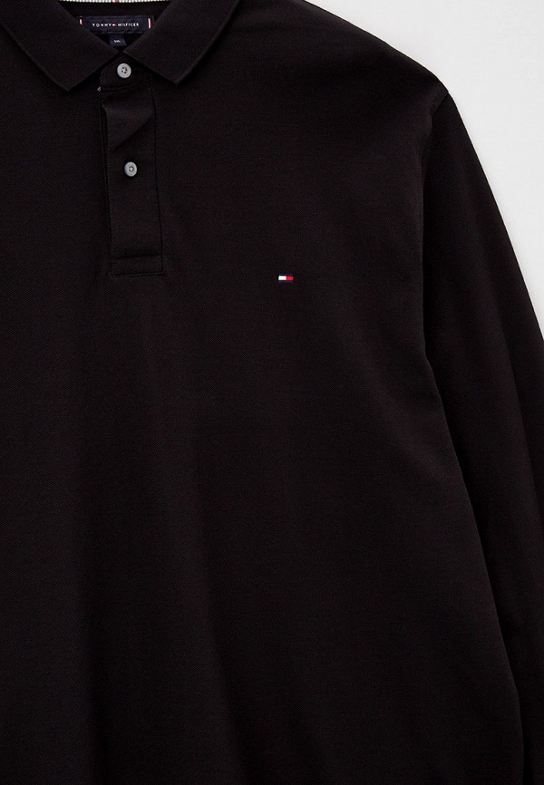 

Поло Tommy Hilfiger, Черный