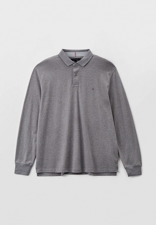 

Поло Tommy Hilfiger, Серый