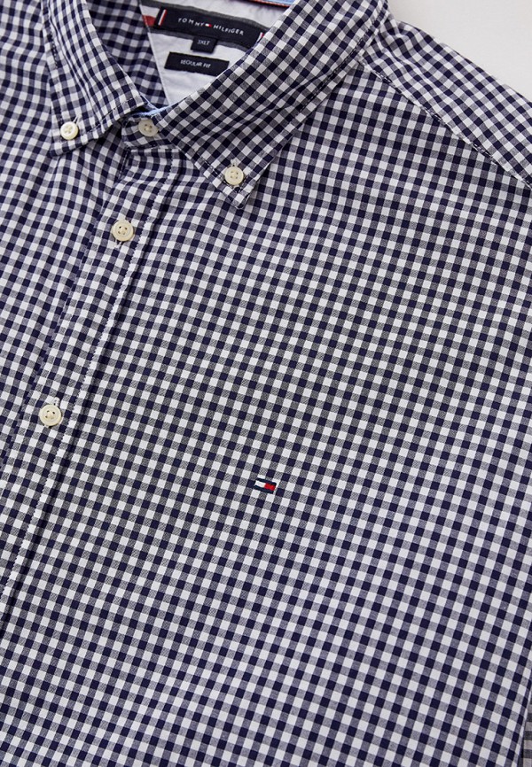 фото Рубашка tommy hilfiger