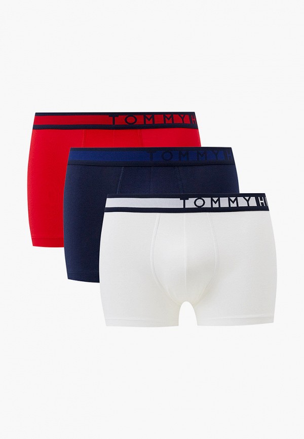 фото Трусы 3 шт. tommy hilfiger