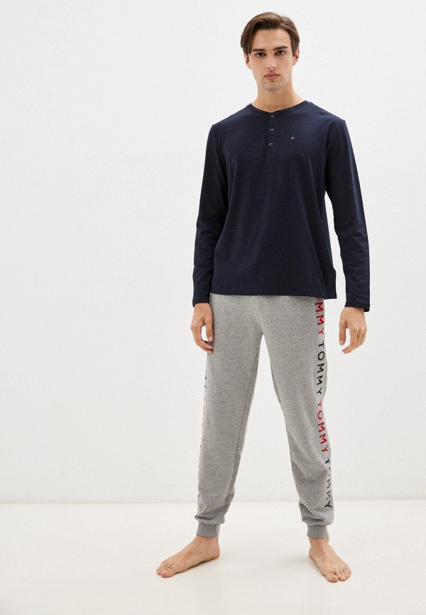 фото Брюки домашние tommy hilfiger