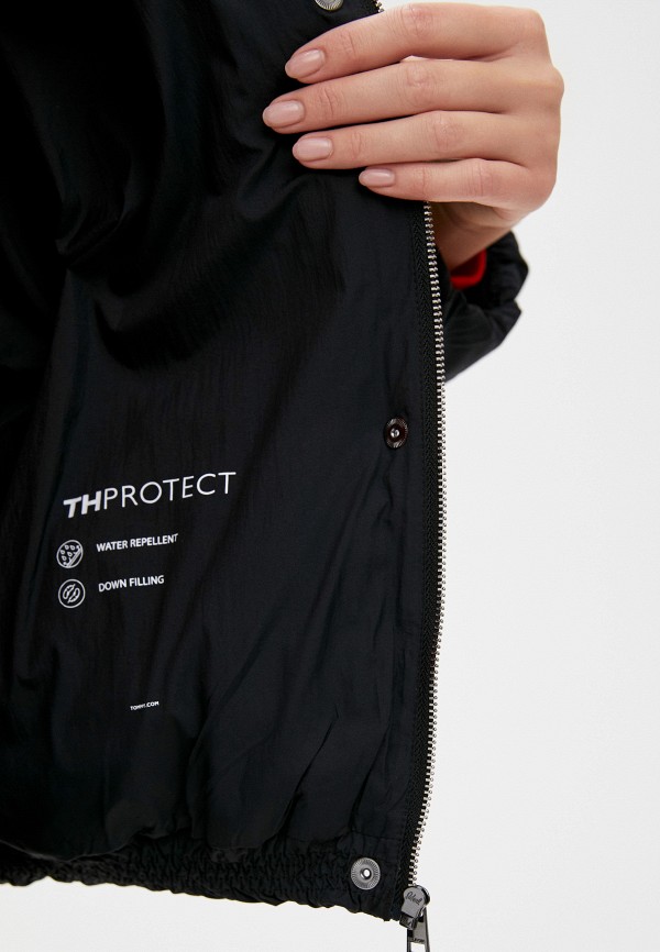 фото Пуховик tommy hilfiger