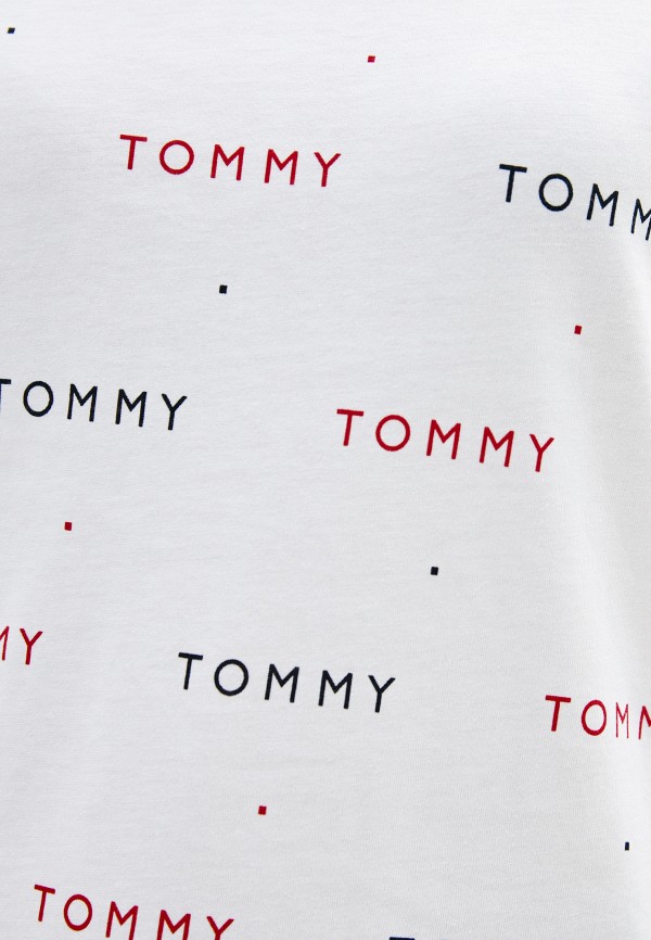 фото Футболка домашняя tommy hilfiger