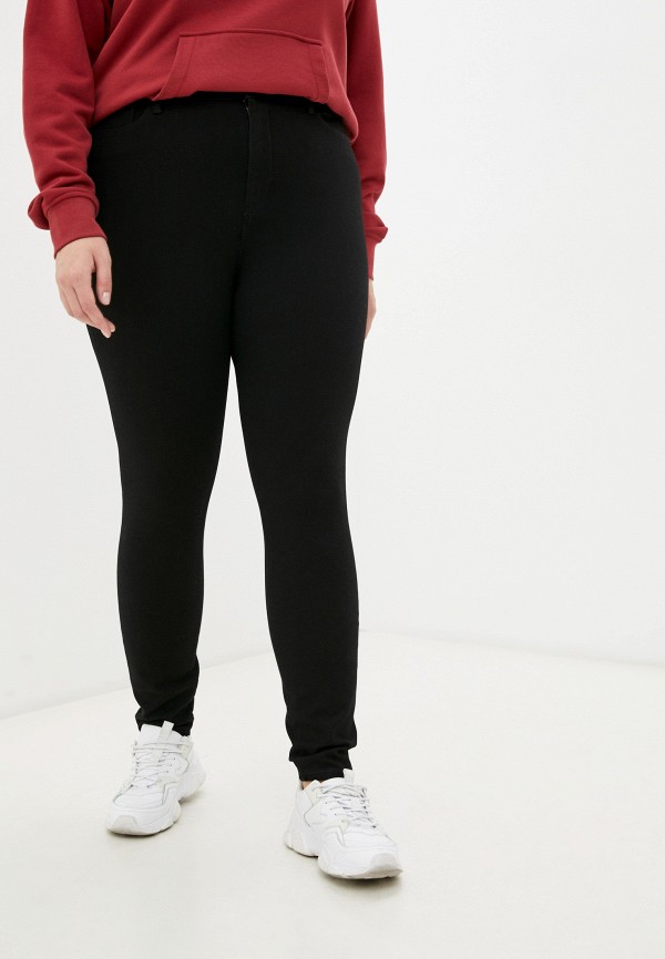 

Джинсы Tommy Hilfiger, Черный, CURVE