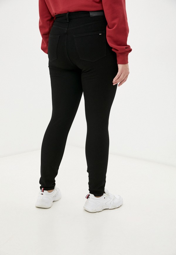 

Джинсы Tommy Hilfiger, Черный, CURVE