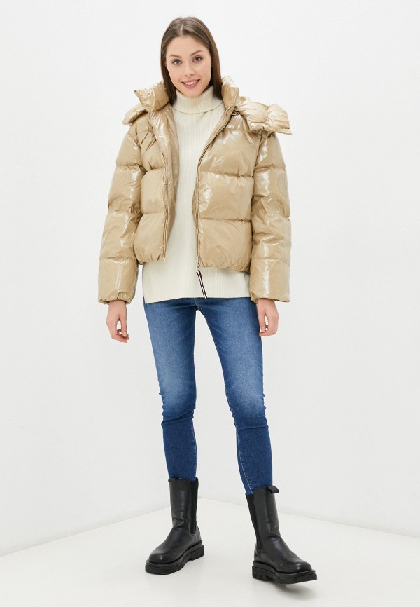 фото Пуховик tommy hilfiger