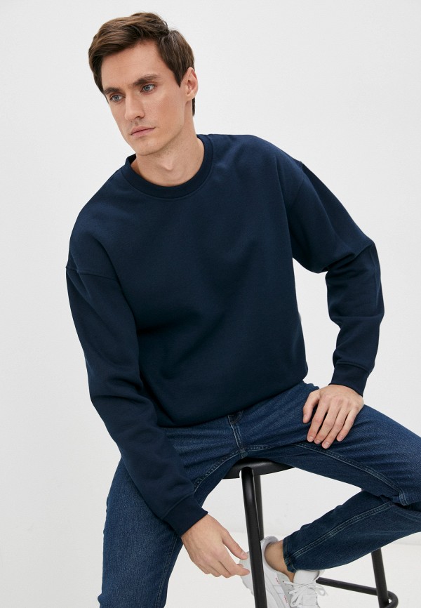 

Свитшот Jack & Jones, Синий, Jack & Jones RTLAAO389701