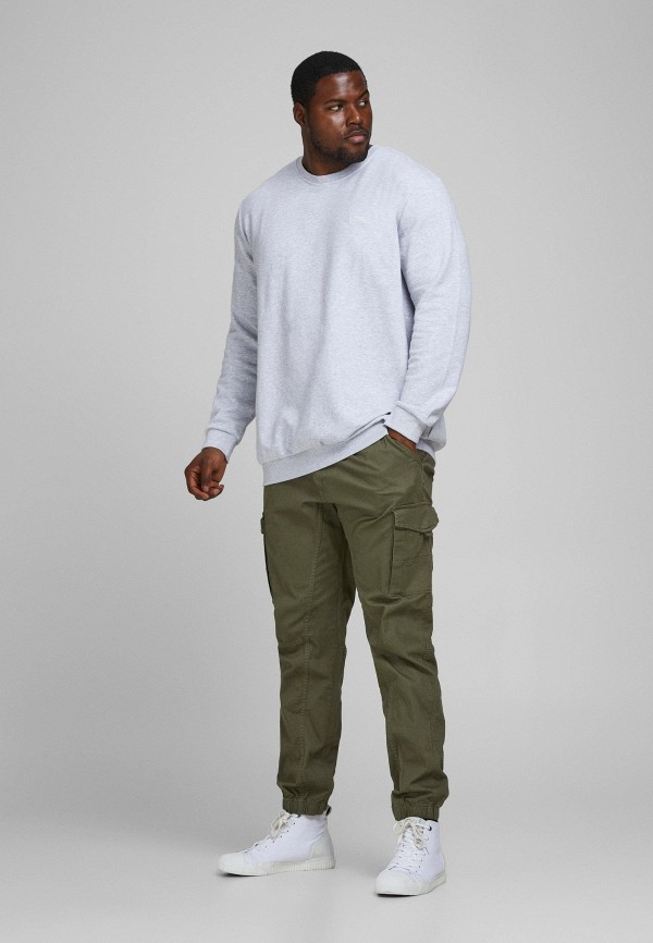 

Брюки Jack & Jones, Хаки, Jack & Jones RTLAAO391201