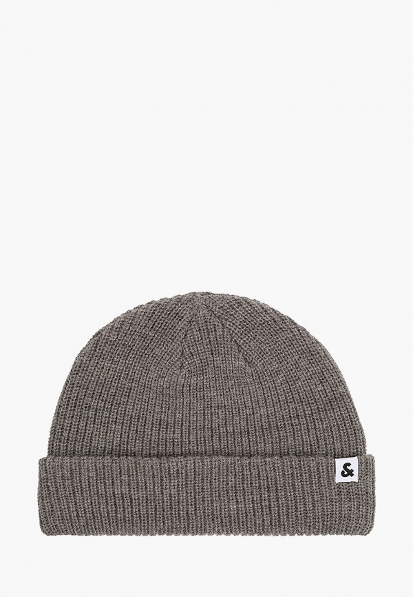 

Шапка Jack & Jones, Серый
