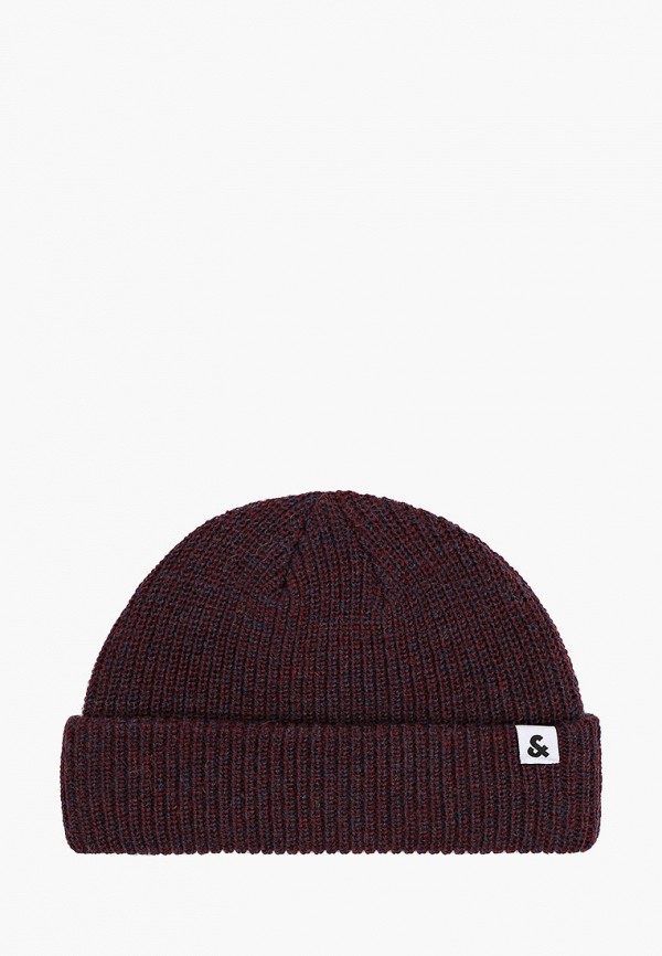 

Шапка Jack & Jones, Бордовый