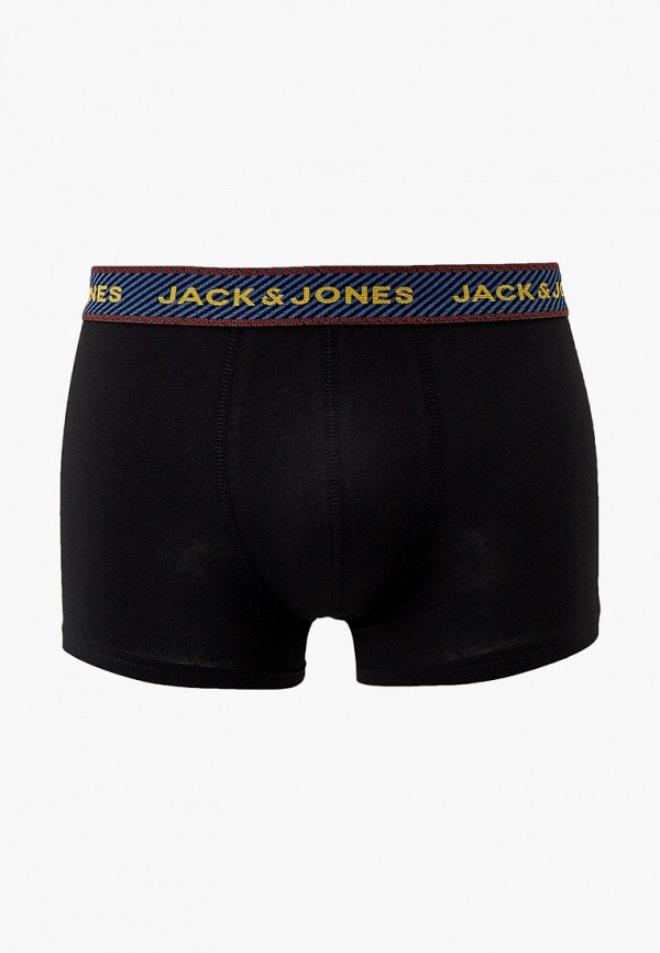 

Трусы 5 шт. Jack & Jones, Черный