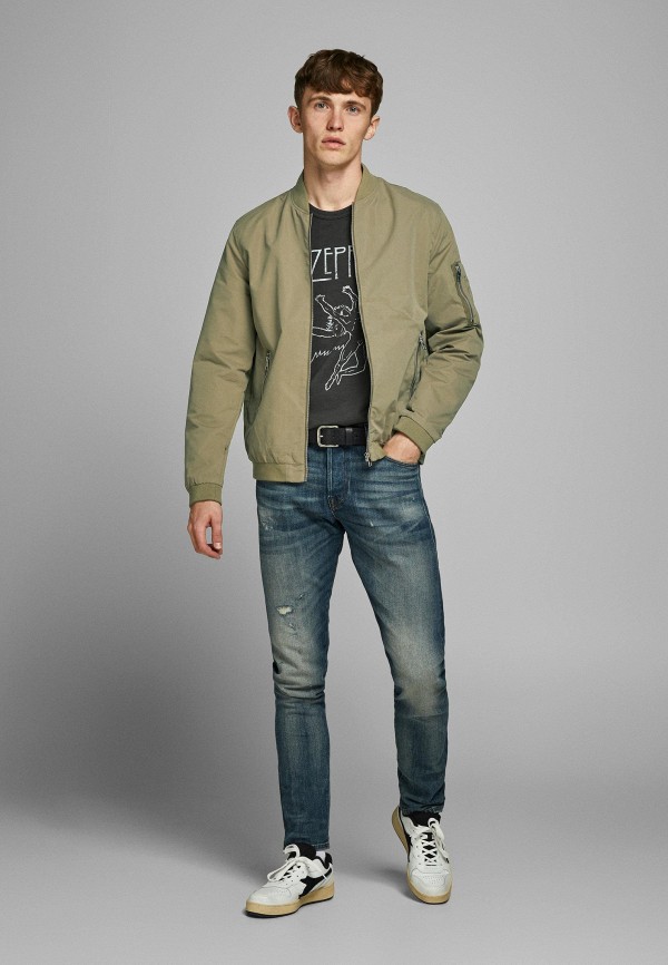 

Куртка Jack & Jones, Хаки
