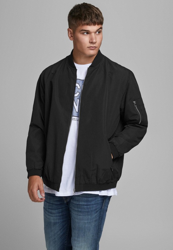 

Куртка Jack & Jones, Черный