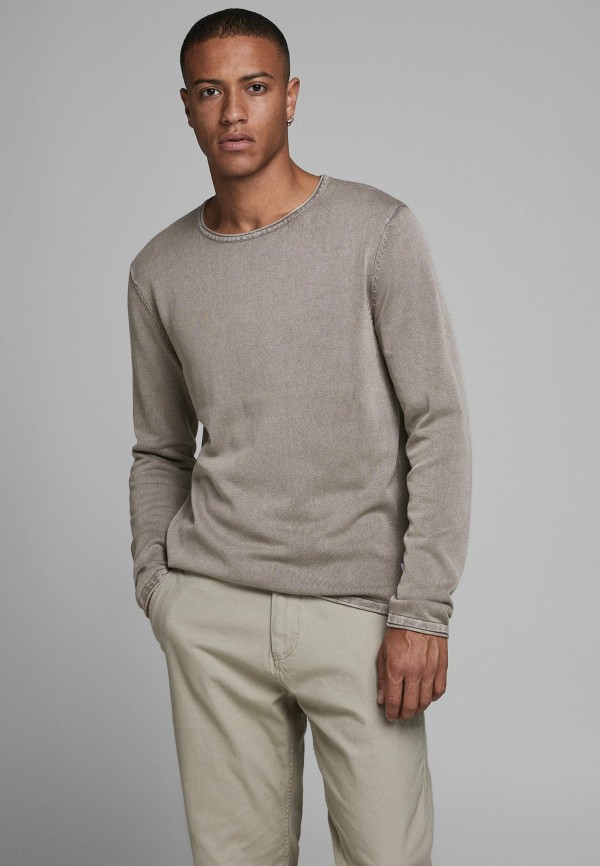 

Джемпер Jack & Jones, Бежевый, Jack & Jones RTLAAO392301