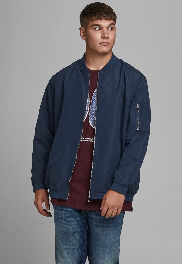 

Куртка Jack & Jones, Синий