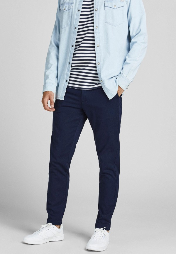 

Брюки Jack & Jones, Синий, MARCO