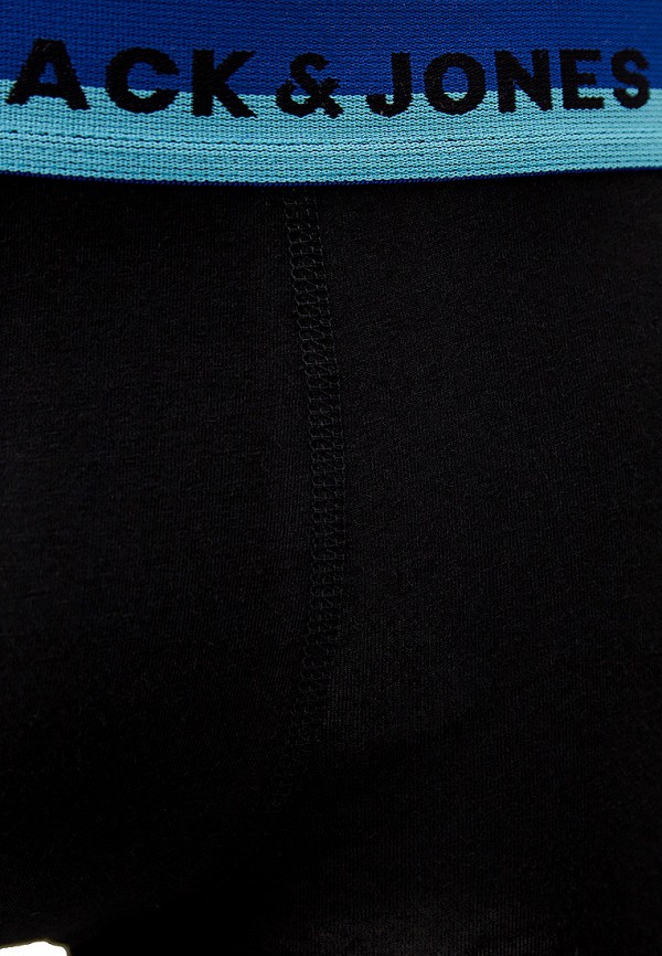 

Трусы 5 шт. Jack & Jones, Черный