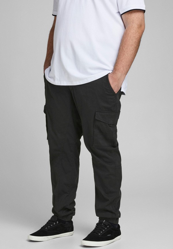 

Брюки Jack & Jones, Черный, PAUL