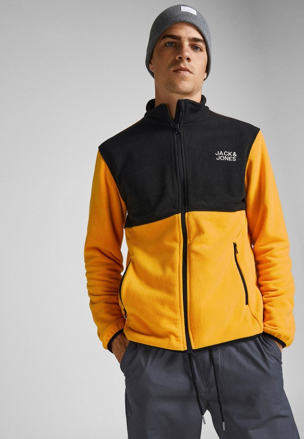 

Куртка утепленная Jack & Jones, Желтый