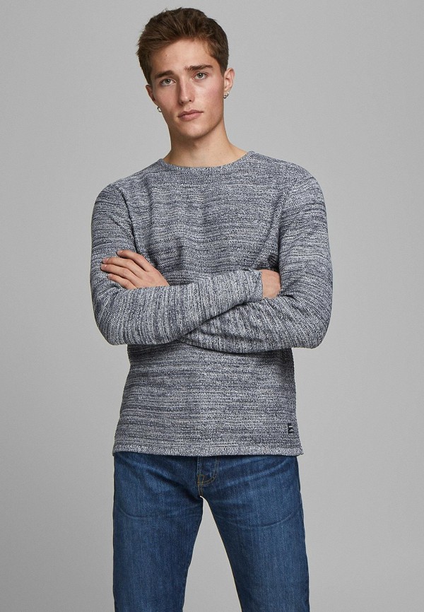 

Джемпер Jack & Jones, Серый, Jack & Jones RTLAAO393701