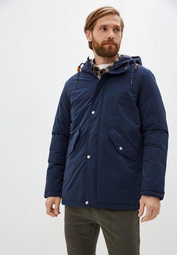 

Куртка утепленная Jack & Jones, Синий