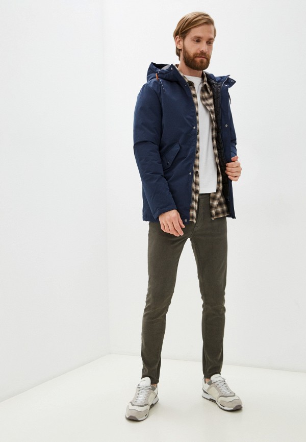 фото Куртка утепленная jack & jones
