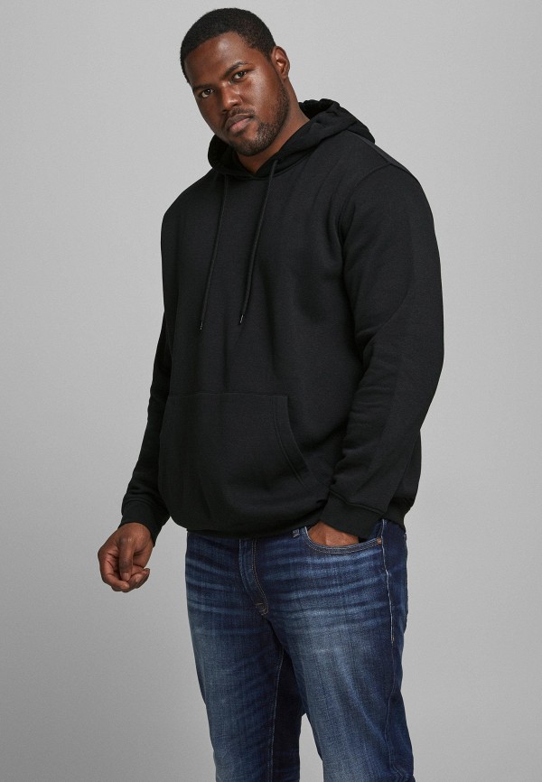 

Худи Jack & Jones, Черный, Jack & Jones RTLAAO394601