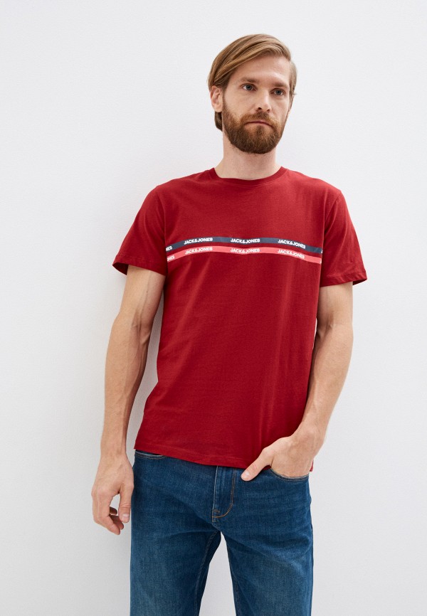 фото Футболка jack & jones