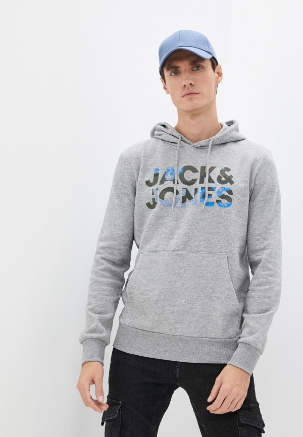 фото Худи jack & jones