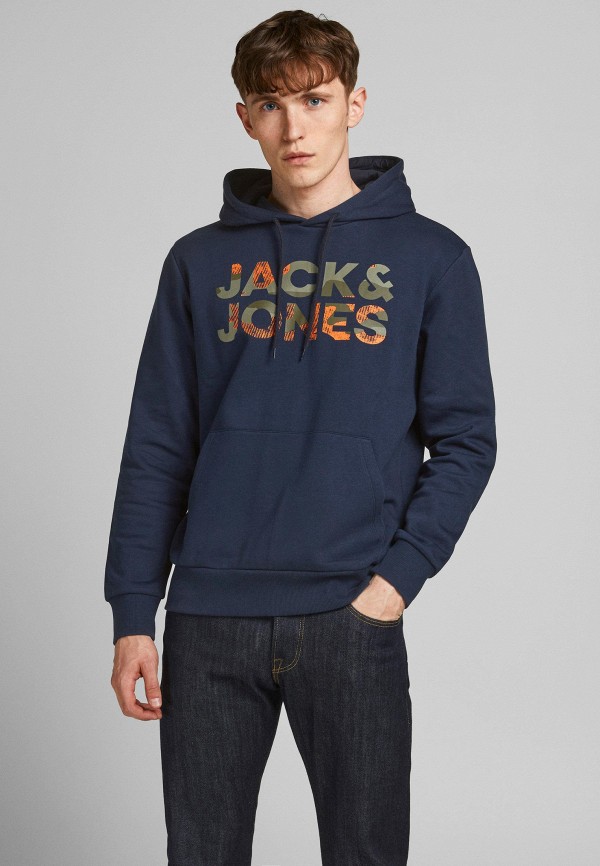 фото Худи jack & jones