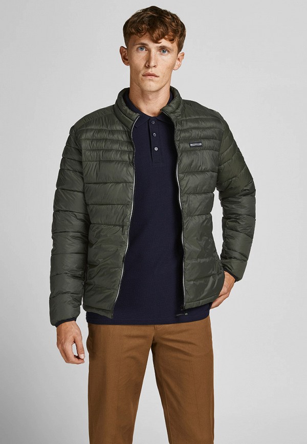 

Куртка утепленная Jack & Jones, Хаки