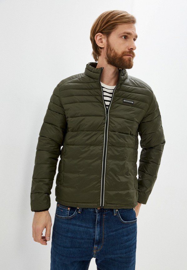 

Куртка утепленная Jack & Jones, Хаки