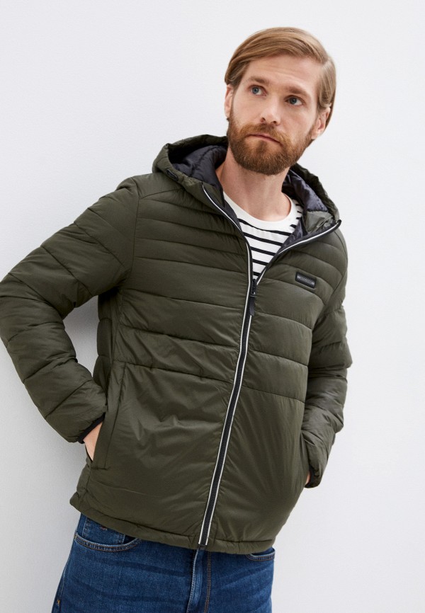 

Куртка утепленная Jack & Jones, Хаки, Jack & Jones RTLAAO396102