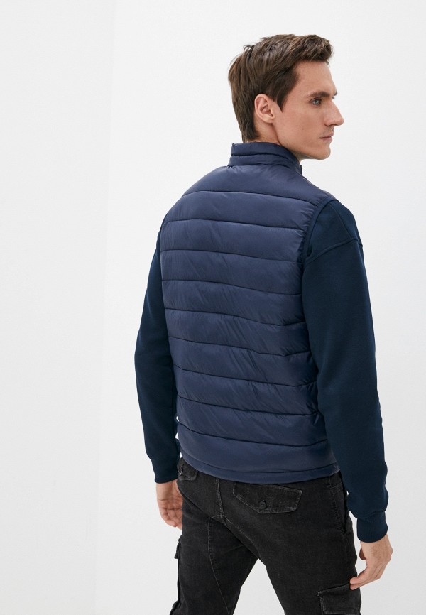 

Жилет утепленный Jack & Jones, Синий