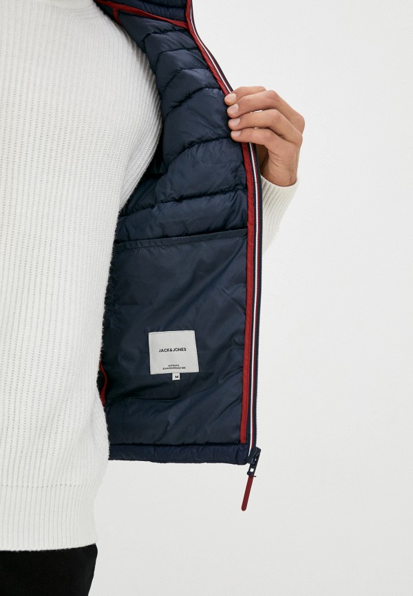 фото Жилет утепленный jack & jones