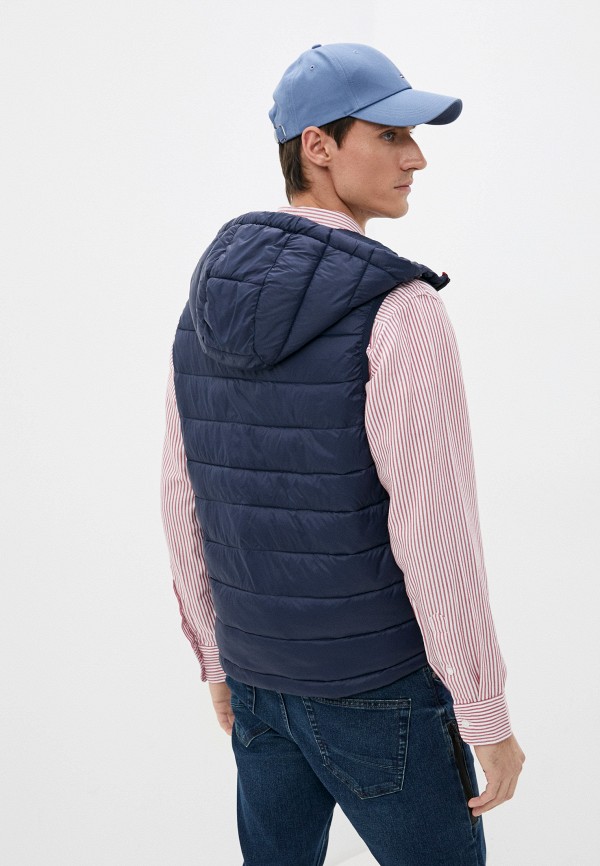

Жилет утепленный Jack & Jones, Синий