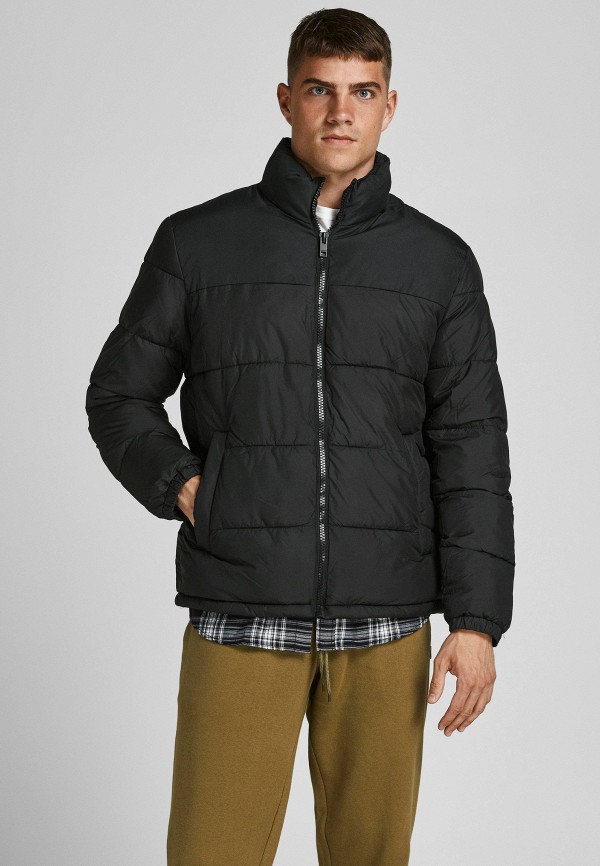 

Куртка утепленная Jack & Jones, Черный