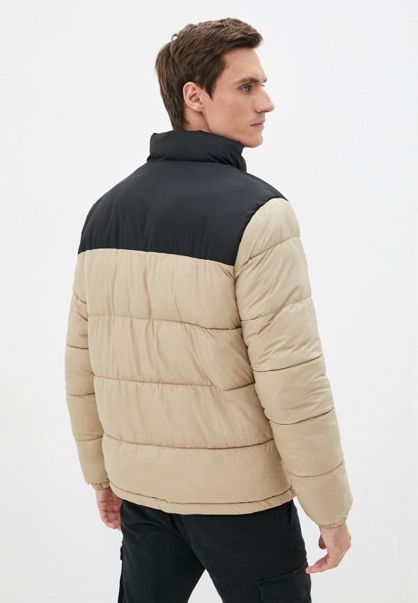 

Куртка утепленная Jack & Jones, Бежевый